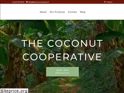 Sites similar to thecoconutcoop.com