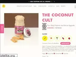Sites similar to thecoconutcult.com