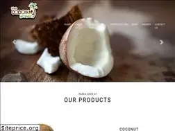 Sites similar to thecoconutgrower.com