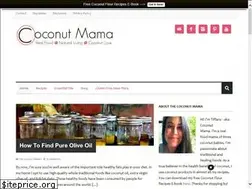 Sites similar to thecoconutmama.com