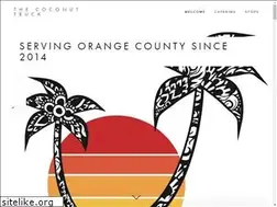 Sites similar to thecoconuttruck.com