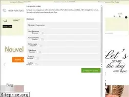 Sites similar to thecocoonalist.com