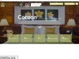 Sites similar to thecocoonhotel.com