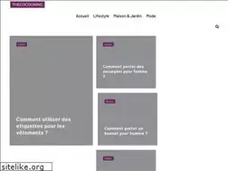 Sites similar to thecocooningaroundthecorner.fr