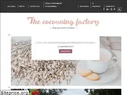 Sites similar to thecocooningfactory.com
