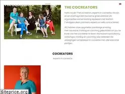 Sites similar to thecocreators.com