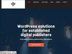 Sites similar to thecode.co