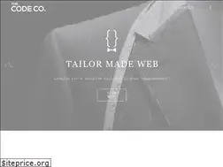 Sites similar to thecode.company