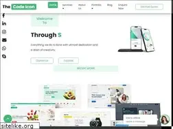 Sites similar to thecodeicon.com