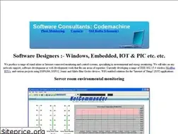 Sites similar to thecodemachine.co.uk