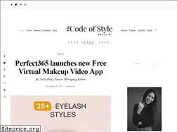 Sites similar to thecodeofstyle.com