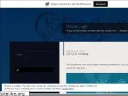Sites similar to thecodergirl.com