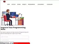 Sites similar to thecoderpedia.com