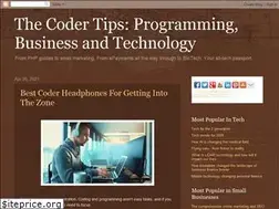 Sites similar to thecodertips.com