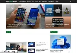 Sites similar to thecoderworld.com