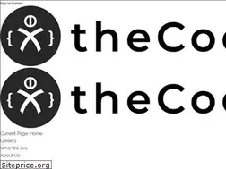 Sites similar to thecodery.io