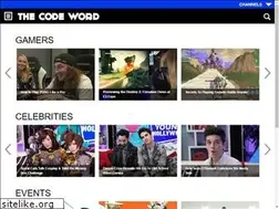 Sites similar to thecodeword.com