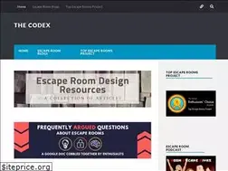 Sites similar to thecodex.ca
