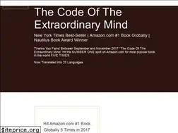 Sites similar to thecodexmind.com