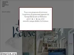 Sites similar to thecodhouse.fr