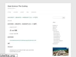 Sites similar to thecoding.kr