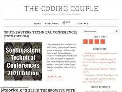 Sites similar to thecodingcouple.com