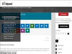 Sites similar to thecodpast.org