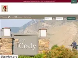 Sites similar to thecody.com