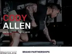 Sites similar to thecodyallen.com
