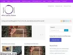 Sites similar to thecoeliacplate.com