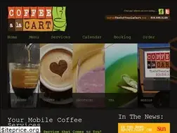 Sites similar to thecoffeealacart.com