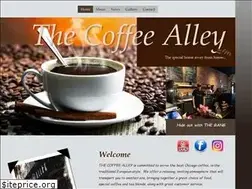 Sites similar to thecoffeealley.com