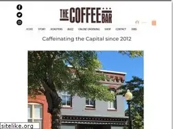 Sites similar to thecoffeebardc.com