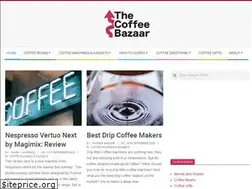 Sites similar to thecoffeebazaar.co.uk