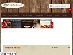 Sites similar to thecoffeebrewers.com