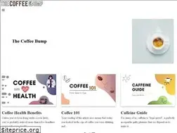 Sites similar to thecoffeebump.com