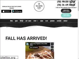Sites similar to thecoffeeclass.com