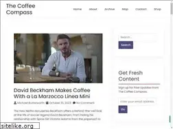 Sites similar to thecoffeecompass.com