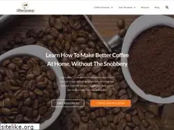 Sites similar to thecoffeeconcierge.net