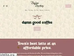 Sites similar to thecoffeecowboy.com