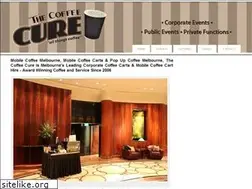 Sites similar to thecoffeecure.com.au