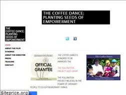 Sites similar to thecoffeedance.com