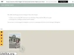 Sites similar to thecoffeedate.com