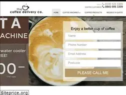 Sites similar to thecoffeedeliverycompany.com