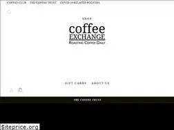 Sites similar to thecoffeeexchange.com
