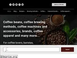 Sites similar to thecoffeefanatics.com