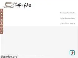 Sites similar to thecoffeefiles.com