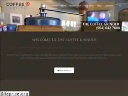 Sites similar to thecoffeegrinderjax.com