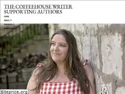 Sites similar to thecoffeehousewriter.com