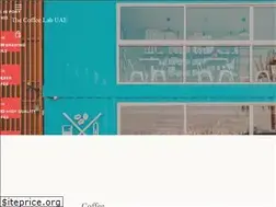 Sites similar to thecoffeelab.ae
